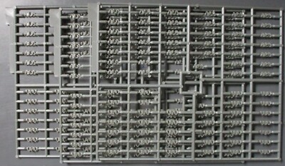DRAGON 1/35 GERMAN Sd Kfz 164 Nashorn - Tracks from Kit No. 6001