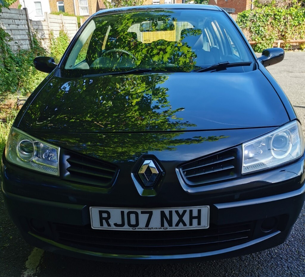 Renault megane extreme