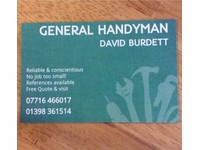 Odd jobs - Gumtree