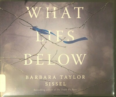 What Lies Below by Barbara Taylor Sissel (2018, Audiobook, Unabridged...