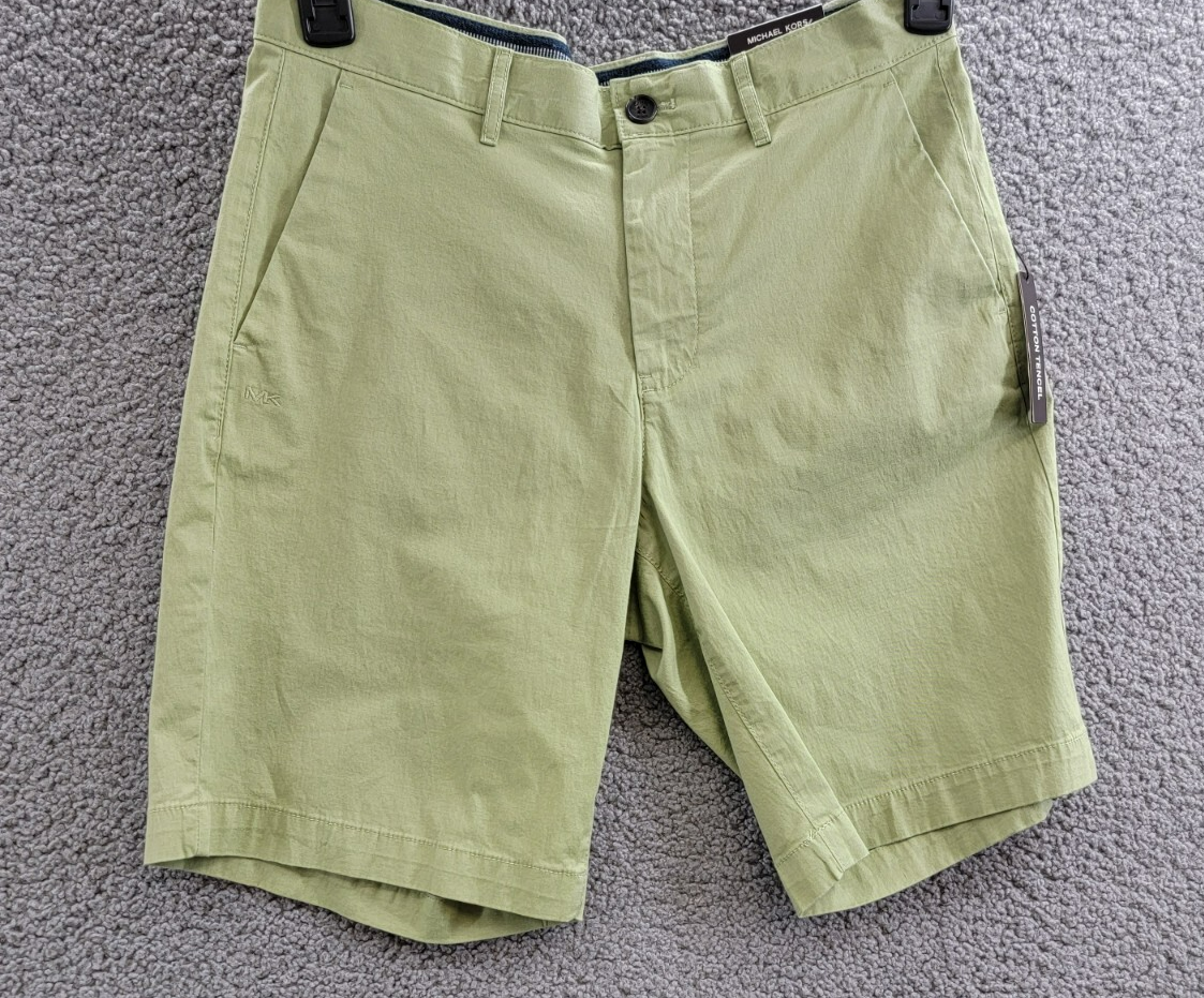 Michael Kors Slim Fit Stretch 9