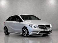 2026 Mercedes-Benz B Class 1.6 B180 Sport (Premium) MPV 5dr Petrol 7G-DCT Euro 6