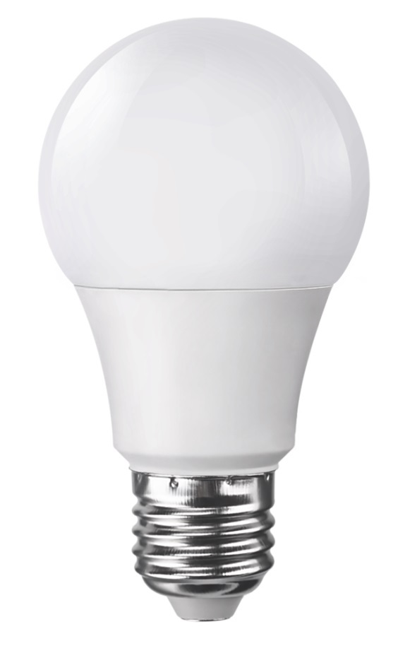 Ampoule LED Standard E27 Grande Vis 7W (eq. 40 watt) 3000K Blanc Chaud