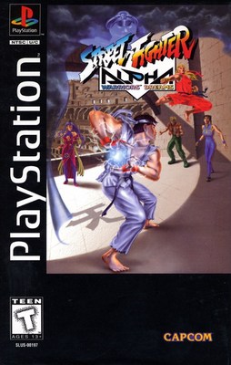 Street Fighter Alpha 3【中古・PS北米版】 Street Fighter Alpha 3 - Playstation PS1 TESTED | eBay