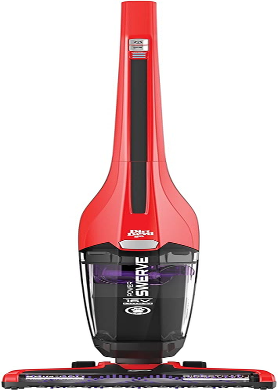 Dirt Devil Power Swerve Pet, Lightweight Cordless Stick Upright Vacuum Cleaner,