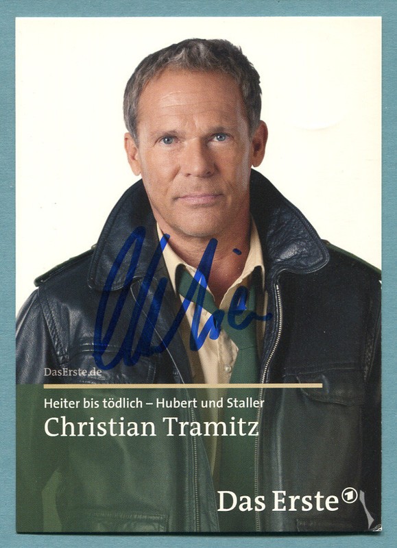 Christian Tramitz Heiter Bis TÃDlich