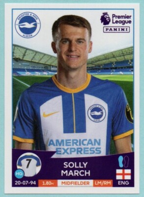 Panini Premier League 2023 album stickers 1-225 [list-drop-down-box-select]