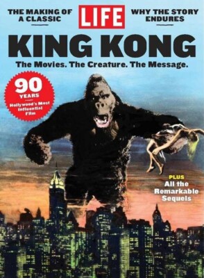 King Kong-Life Magazine-November 2023