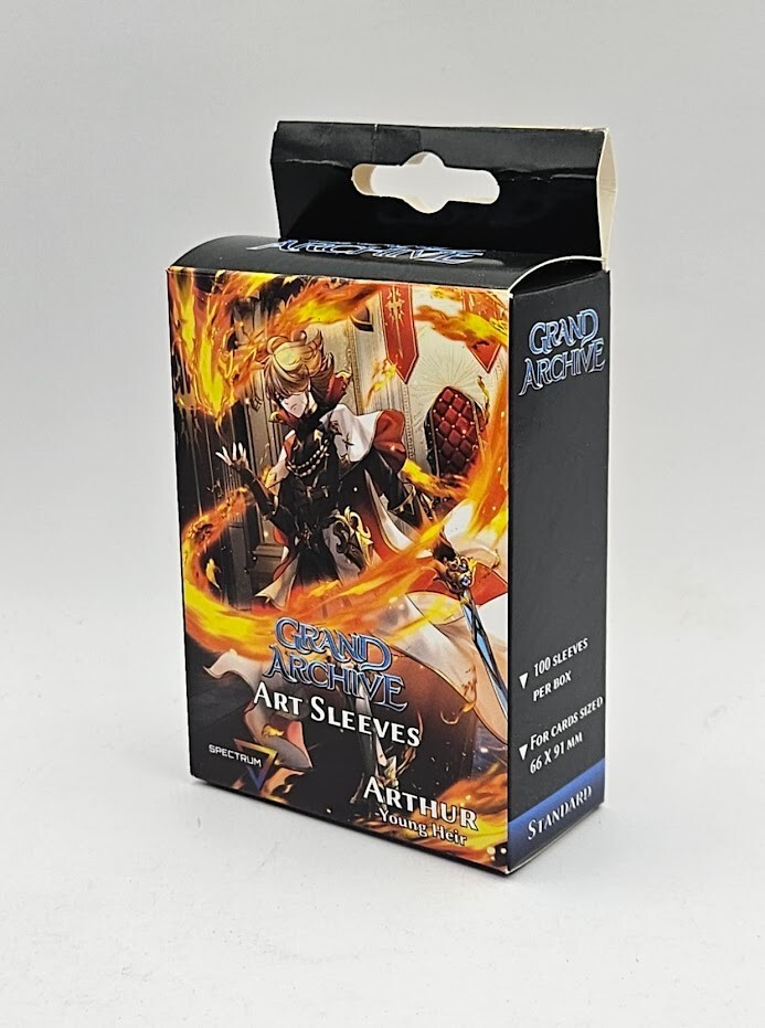 その他 Arthur, Young Heir grand archive Arthur, Young Heir (Dawn of Ashes Alter Edition) - Index