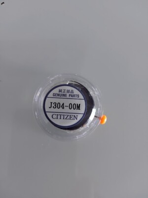 Genuine Citizen J304-00M Watch Movement Eco-Drive 4 Hands, Date at 12 Solar !!