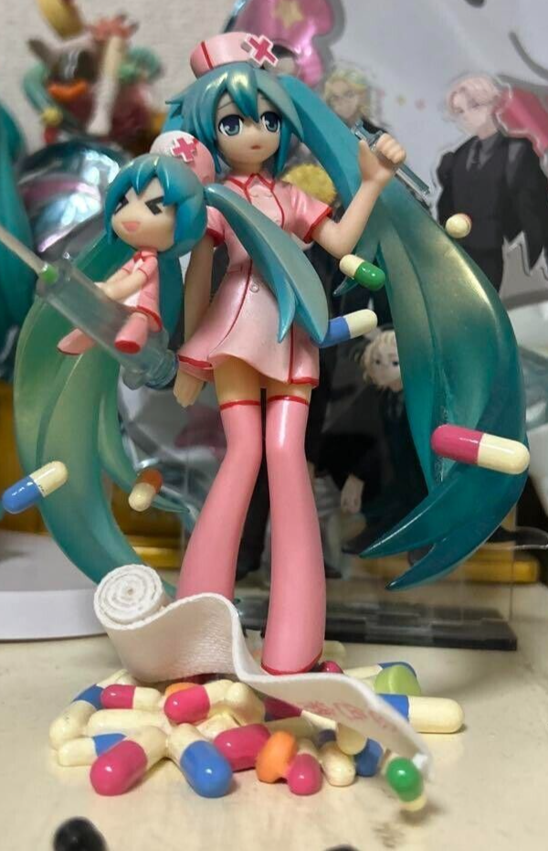 その他 FOOT SOLDIER BABY MIKU POCKET SERIES Foot Soldier Baby Miku Pocket Series | eBay