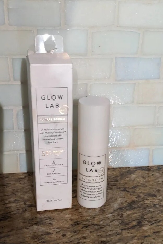 Glow lab color. Glow lab color