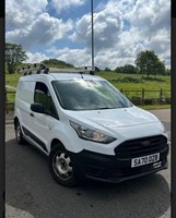 2020 Ford Transit Connect 1.5 EcoBlue 75ps Van PANEL VAN Diesel Manual