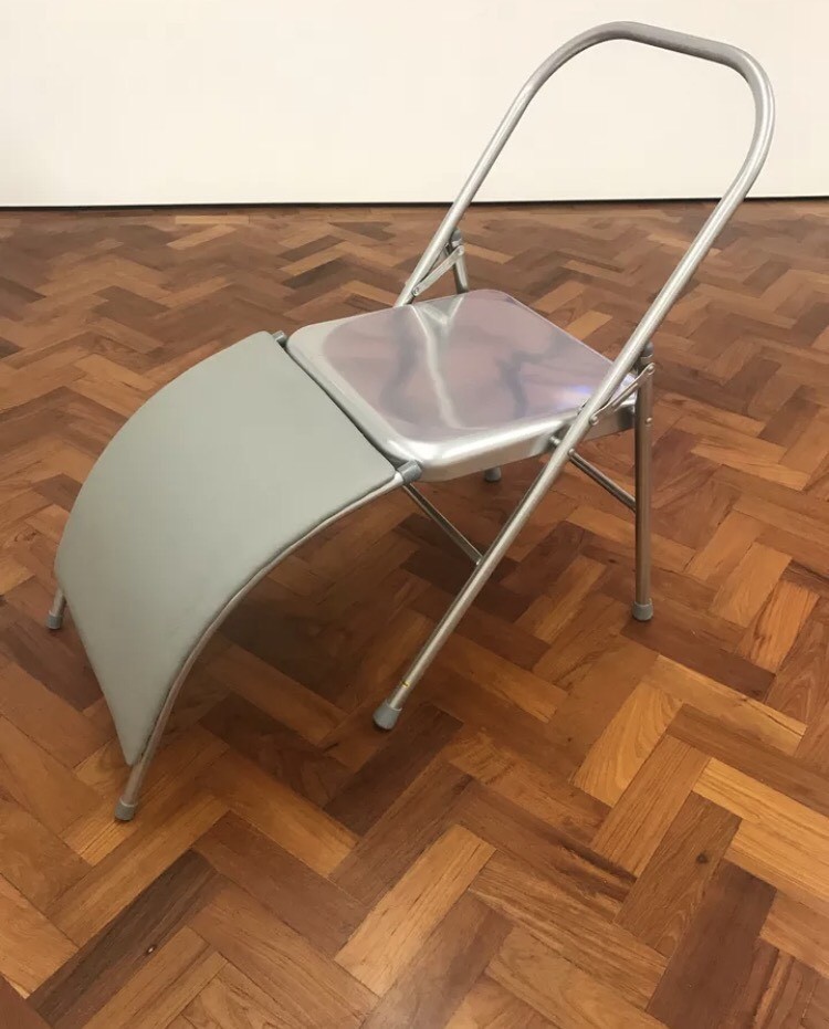 Yoga matters chair & back bender in Westminster, London Gumtree