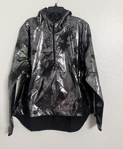 NWT $100 Nike Air Women's Lightweight Foil Running Pullover