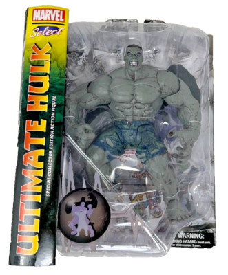 Ultimate Hulk Marvel Diamond Toys 10767 Special Collector Edition Action Figure