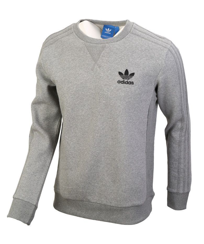 adidas fleece crew sweatshirt adidas fleece crew sweatshirt