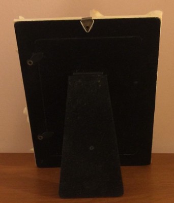 Popular Imports Hand Painted Fairies Picture Frame 3.5