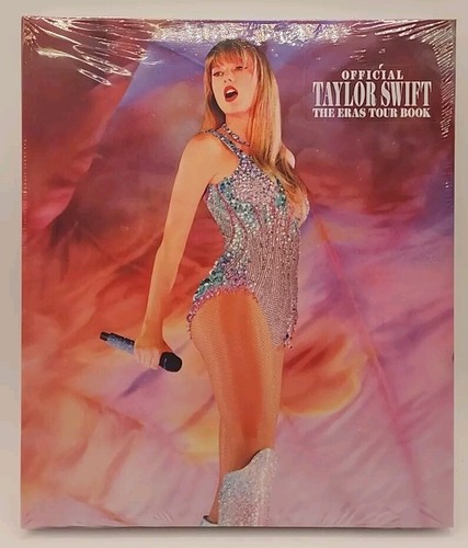 期間限定【新品未開封】Taylor Swift Tour Book The Official Taylor Swift | The Eras Tour Book - Hardcover