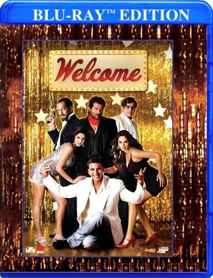 WELCOME [BLU-RAY] 840418307700| eBay