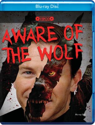 Aware of the Wolf (Blu-ray) Tony Murphy Jenn Nobile Katie Raulerson