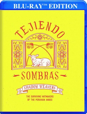 Tejiendo Sombras (BD) (Blu-ray) Magdalena Golag de Ramirez Pedro Pablo
