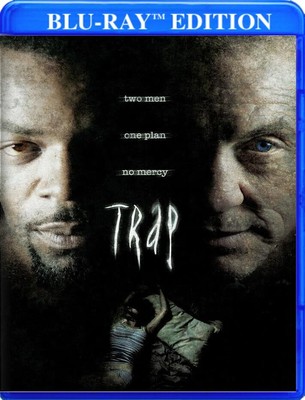 TRAP (Blu-ray) Alonzo Jone Alan Perada