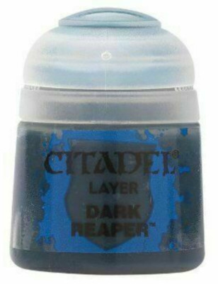 Games Workshop Warhammer - Citadel Colour paint LAYER Dark Reaper 12ml