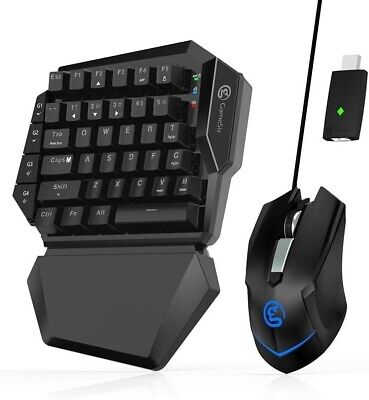 Gaming Keyboard And Mouse Set Game VX Wireless For PC PS3 Switch PS4 XBox XS
