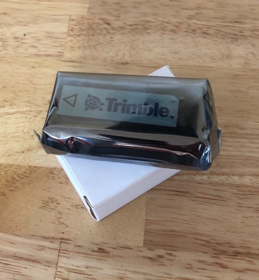 Trimble Battery 54344 for 5700,5800,R6,R7,R8,GPS Receiver new, Ships from USA