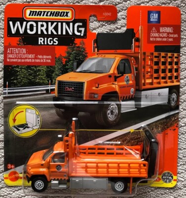 MATCHBOX WORKING RIGS BUILD YOUR OWN LOT BUY 3 OR MORE GET $6 FLAT RATE SHIPPING