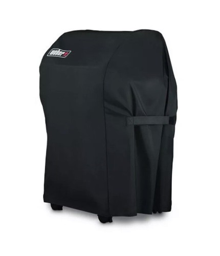 Weber 7105 Grill Cover For Spirit 210 Series Gas Grils Fit Tables Folded Down