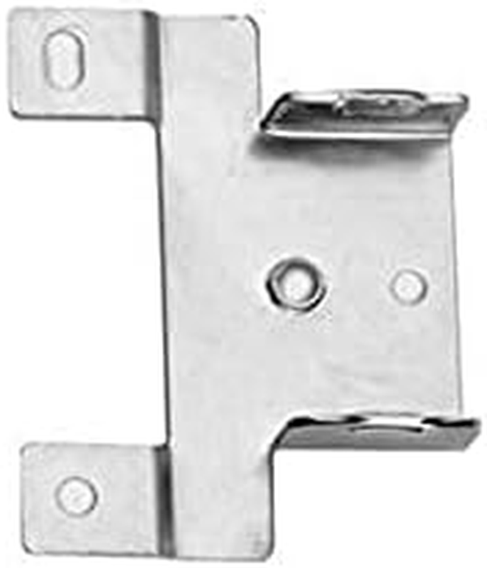 Front Mounting Brackets for Standard Drawer Slide-10 Pack