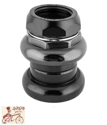 New Tange Levin CDS Threaded Headset...1/" JIS Specifications w// Chrome Finish