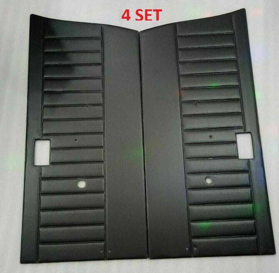 4 Set LH & RH Inside Door Panel Fits Suzuki Samurai Gypsy SJ410 SJ413