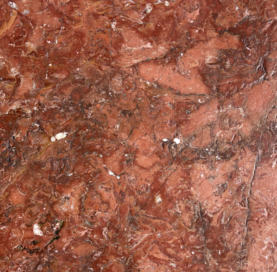 画材 Red Marble Genuine 画材 Red Marble Genuine Mars Canyon 18x18x1/2 Red Marble