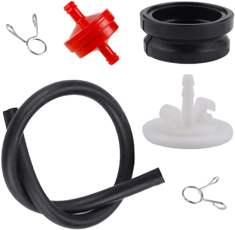 Primer Bulb Assembly 667460 for Toro Lawn Boy 298090 Briggs Stratton Snowblower