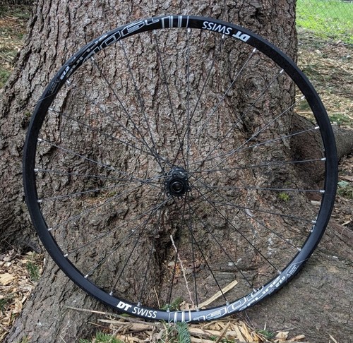 DT SWISS X1900 完組前後セット　27.5前後ブースト X 1900 SPLNE - Tubeless MTB Wheels | DT Swiss