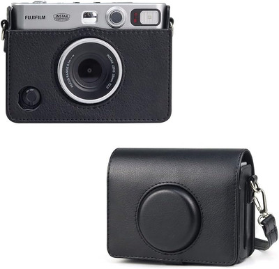 Protective Case for Fujifilm Mini EVO Digital Hybrid Case Instant Film Camera PU