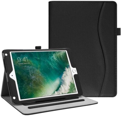 For iPad 6th Generation 9.7'' 2018/ 5th Gen 2017 Case Smart Stand Cover Auto Wake