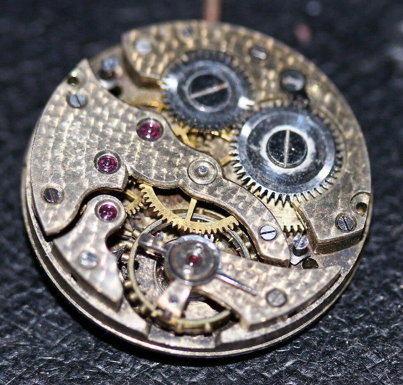 Mouvement Montre MÃ©Canique As  22 Mm - F63-11