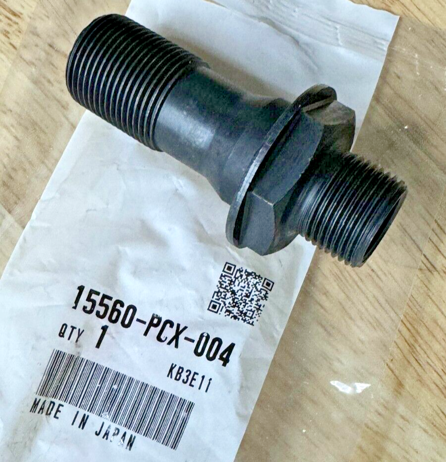 Genuine For Honda Oil Cooler Centre Bolt S2000 AP1 AP2 Civic Type