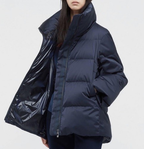 UNIQLO +J Jil Sander 2021 Down Volume Jacket Coat NAVY XL UNIQLO +J Jil Sander 2021 Down Volume Jacket Coat NAVY XL