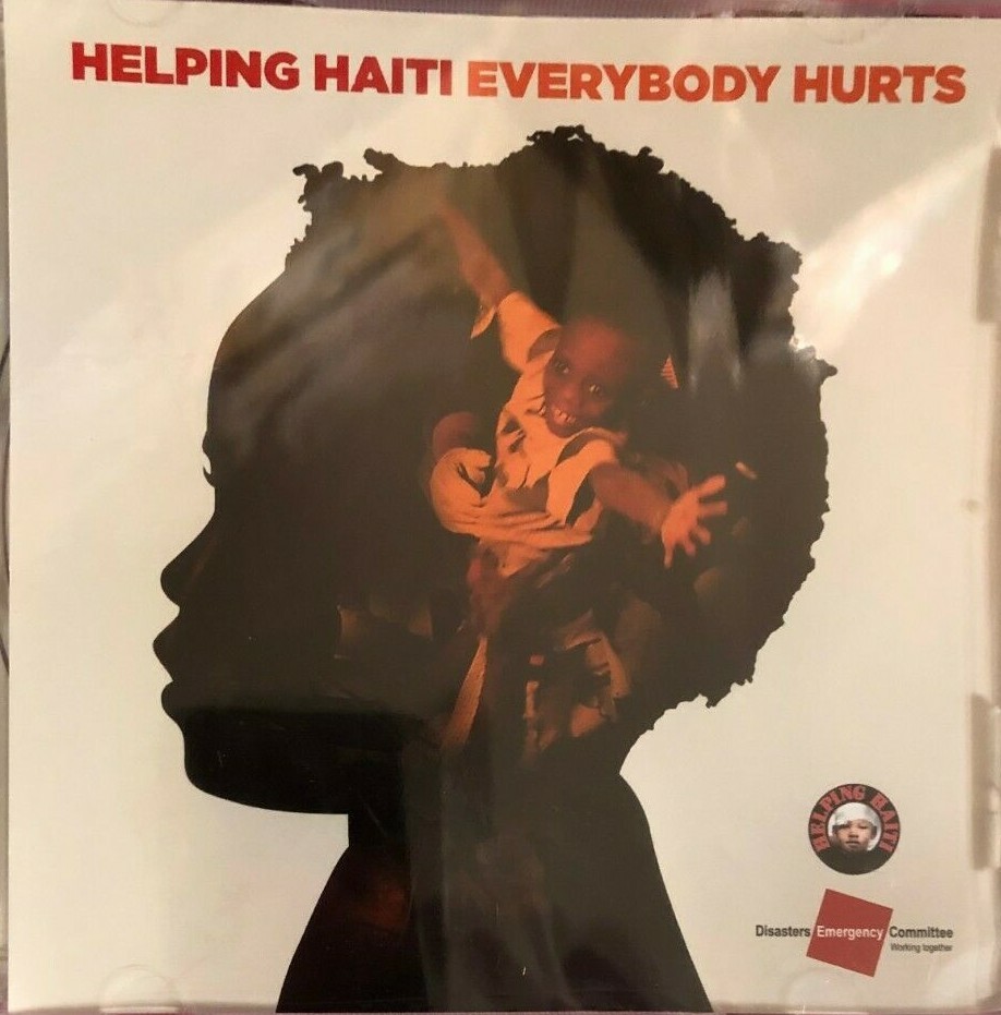 Helping Haiti Everybody Hurts (CD, 2010) | eBay