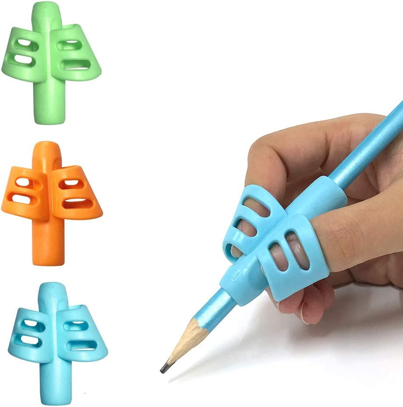 Gripper Kids/toddler Handwriting Aid Tools For Beginners,pencil Holder