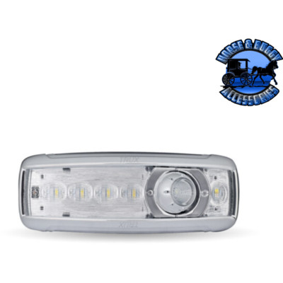Trux LED Interior Projector Dome & Map Cab Light for Kenworth trucks #TLED-IK60
