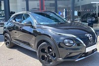 2022 Nissan Juke Hatchback 1.6 (143ps) Premiere 2WD Hybrid HATCHBACK Petrol/Elec