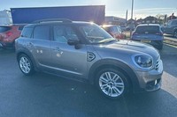 2019 MINI Countryman 1.5 Cooper Exclusive 5dr Auto HATCHBACK PETROL Automatic