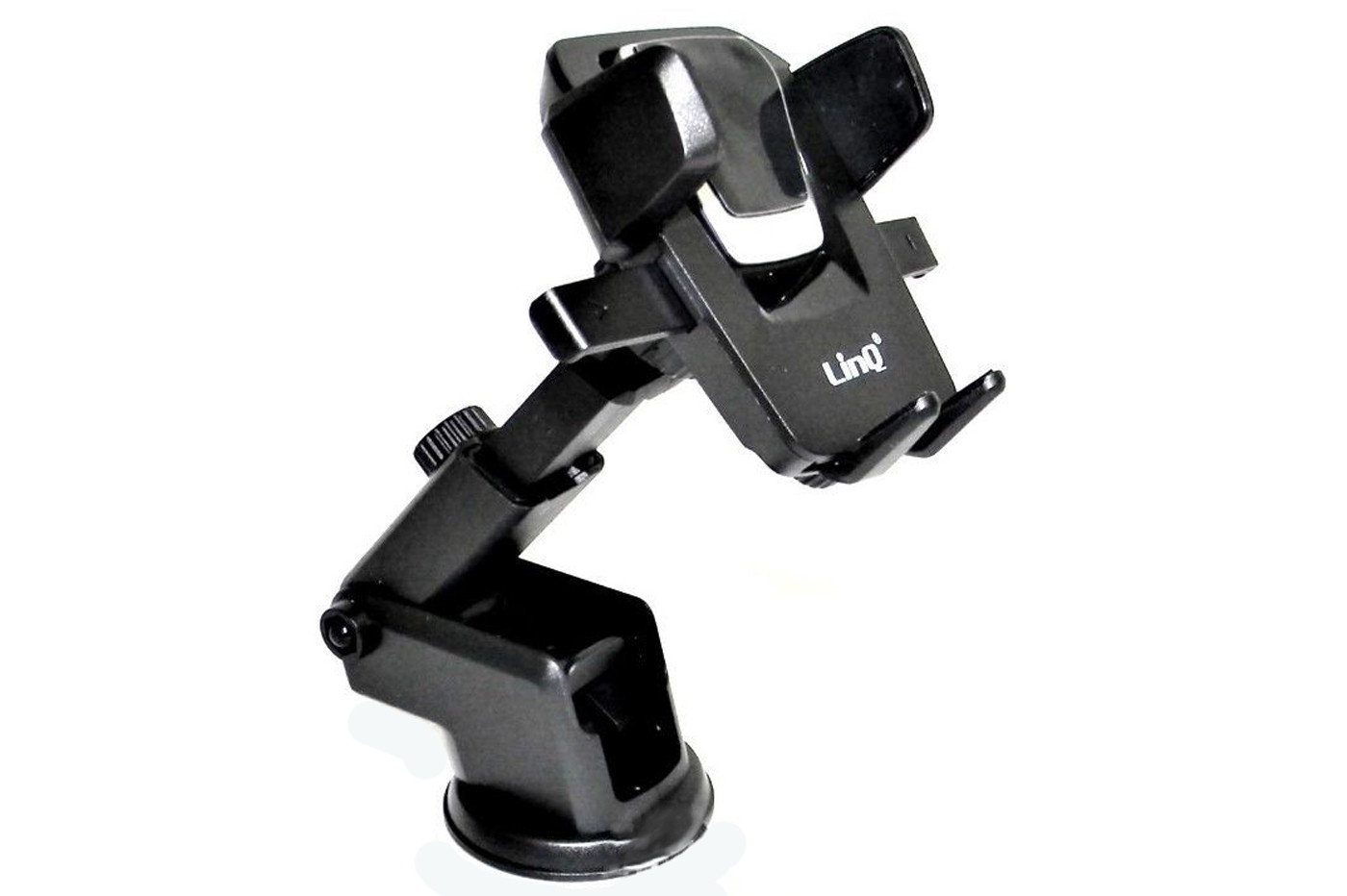 Staffa Supporto da Auto per Cellulari Smartphone e Gps con Ventosa LINQ HD-089