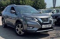 2019 Nissan X-trail Station Wagon 1.3 DiG-T N-Connecta 5dr [7 Seat] DCT ESTATE P